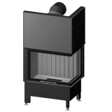 Стальная каминная топка Spartherm Varia 2Rh-4S